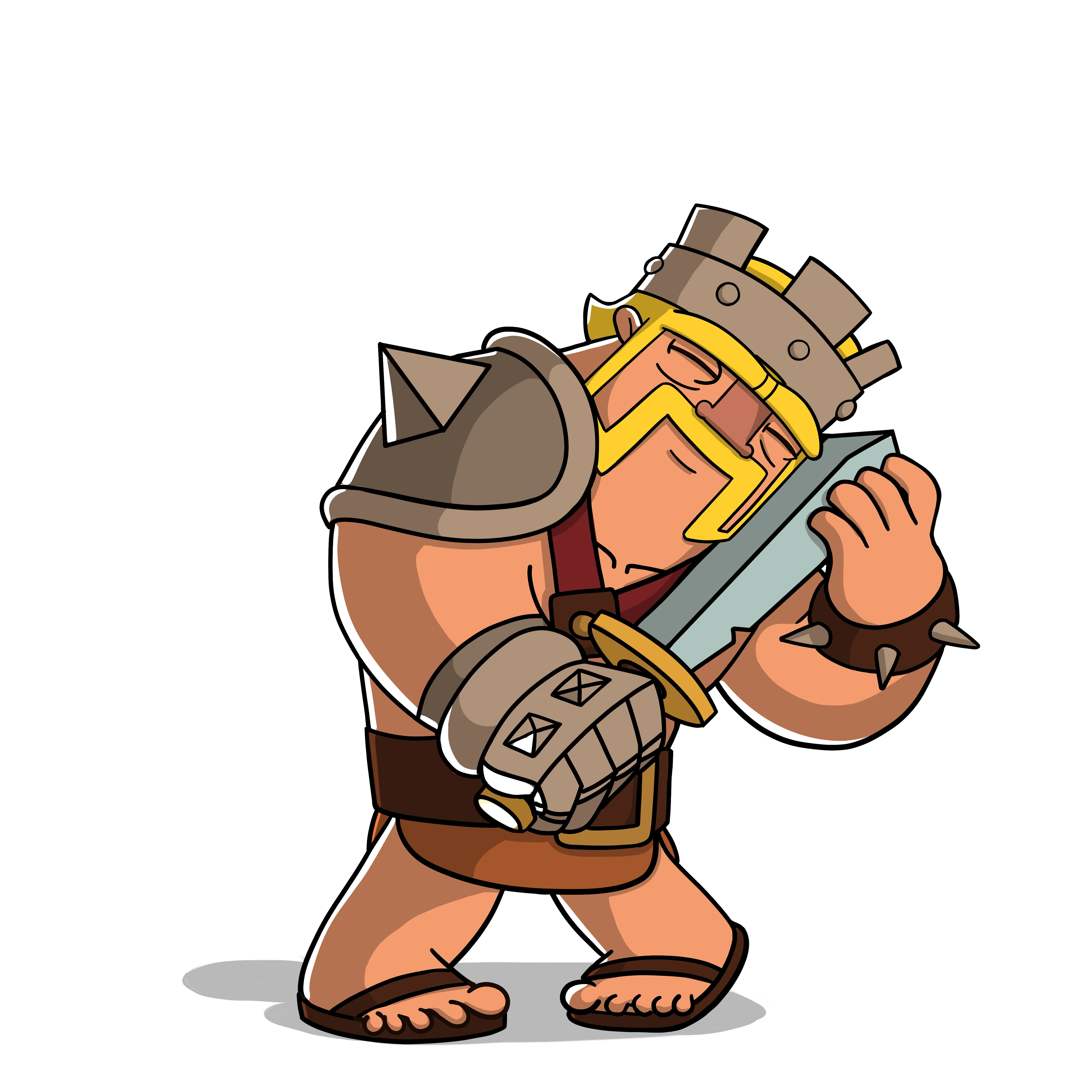 Clash-A-Rama King